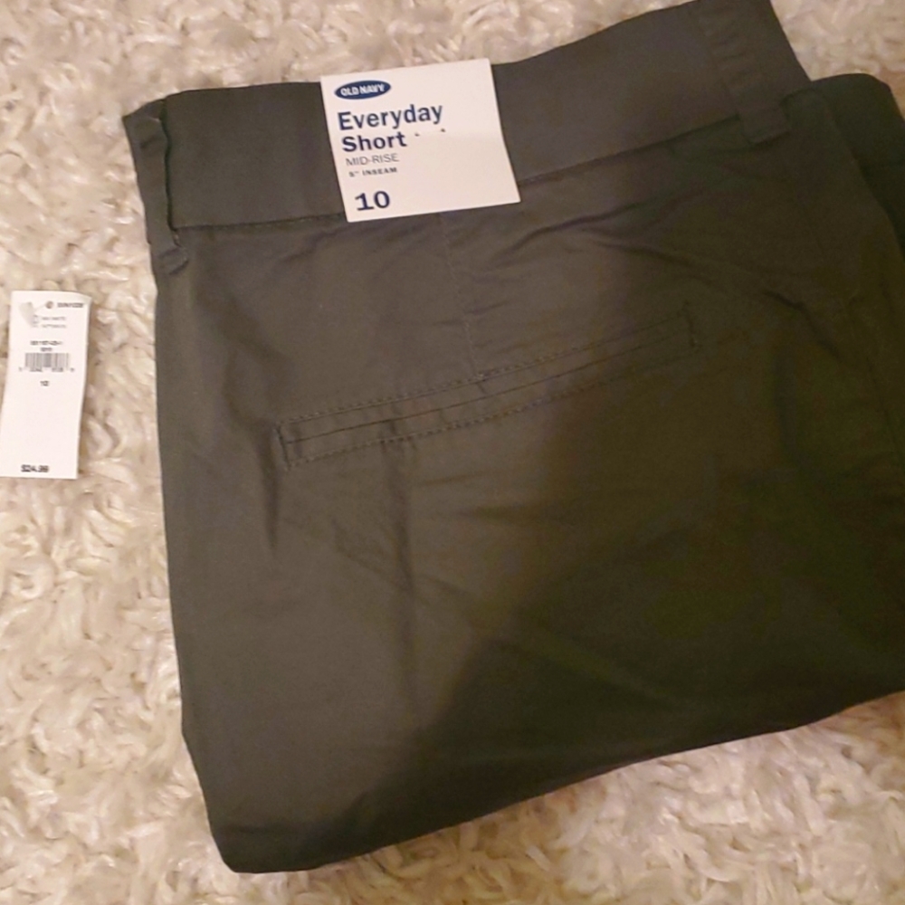 Old navy shorts